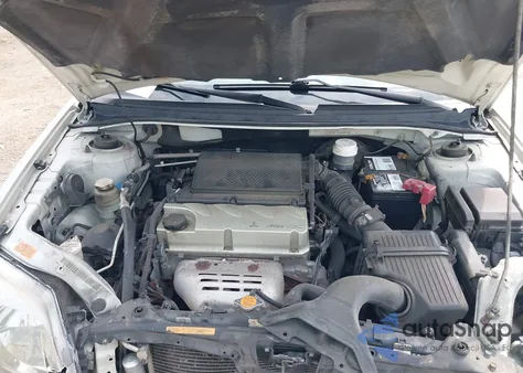 2009 Mitsubishi Galant Es/Sport Edition z USA, uszkodzony, nr VIN 4A3AB36F99E029540